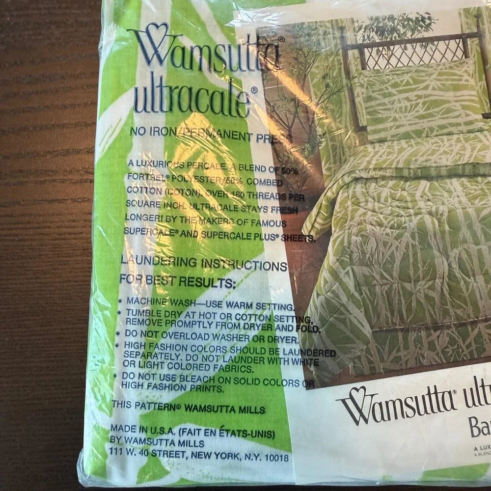 Wamsutta vintage ultracale